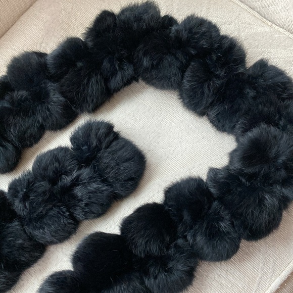 Vintage Fur Scarf - Picture 3 of 4